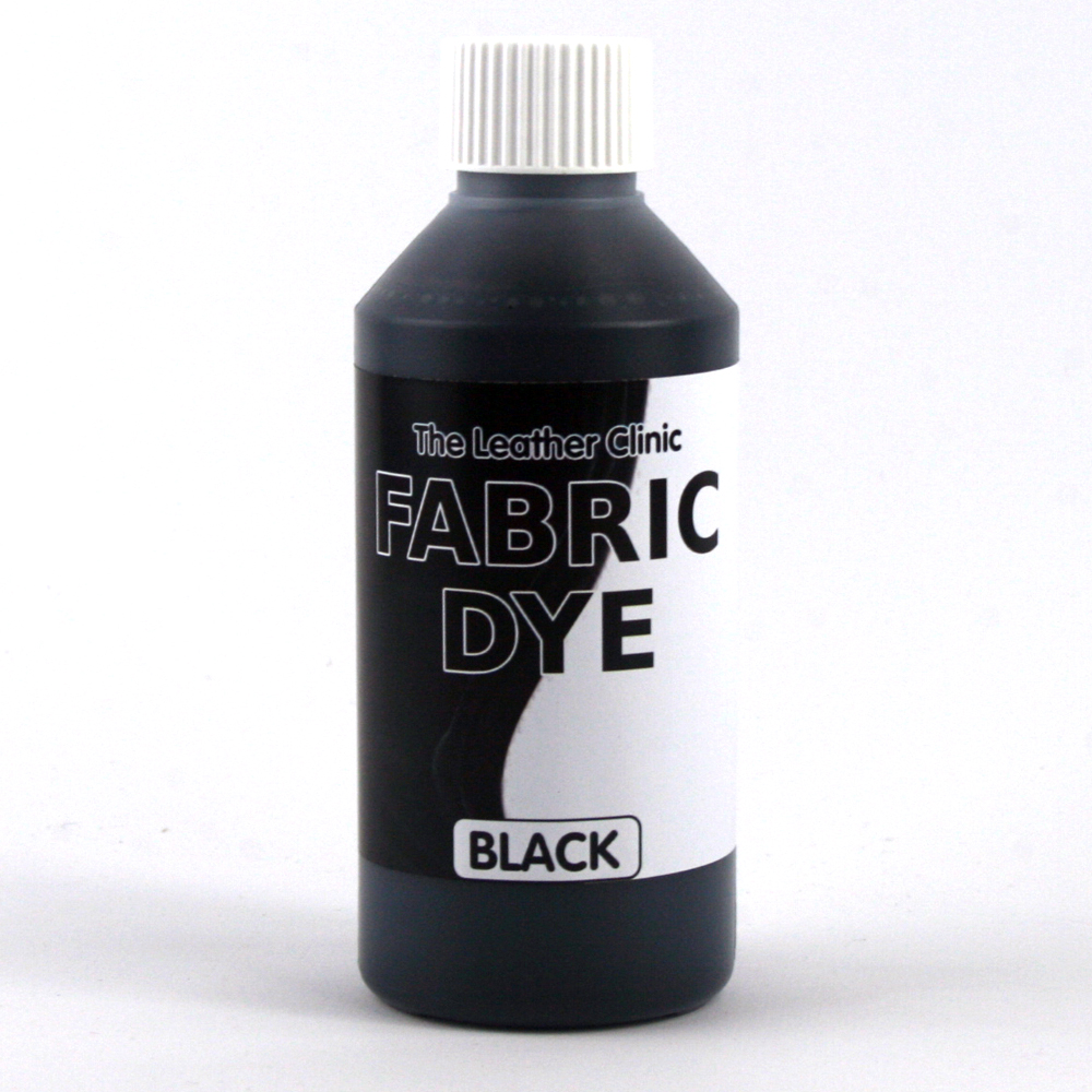 Black Clothing Dye 9