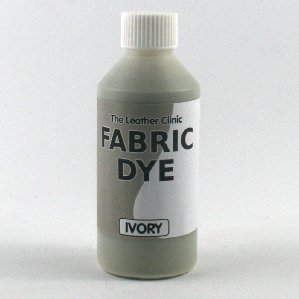 IVORY Liquid Fabric Dye for Sofa, Clothes, Denim, Shoes & Upholstery. Recolours eBay